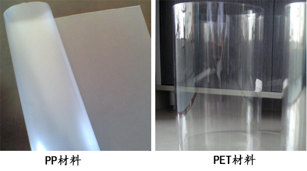 PET與PP吸塑包裝盒哪一個會更好呢？