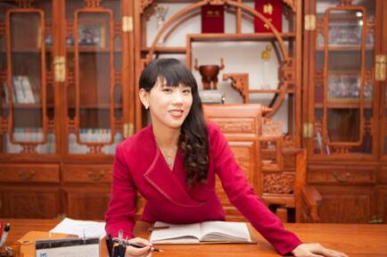 英碩包裝總經(jīng)理賀海英稱：網(wǎng)絡(luò)有多大 市場(chǎng)就有多大！