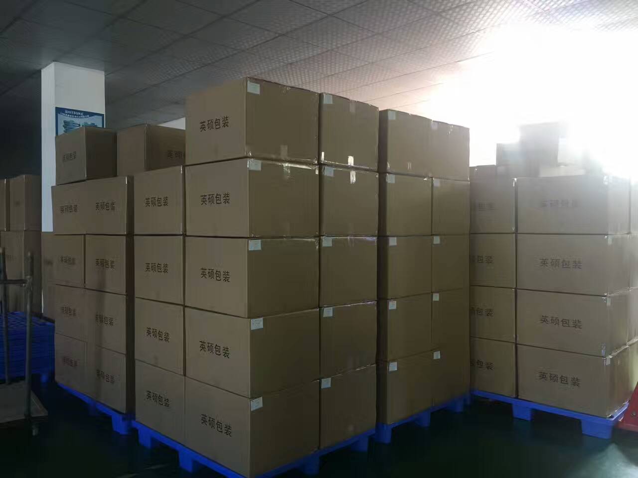 【遼寧】首次下單即一百多箱無(wú)菌PETG吸塑盒奔往遼寧