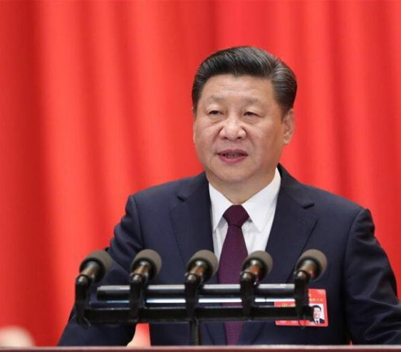 十九大，英碩包裝不忘初心點(diǎn)贊總書記報告！