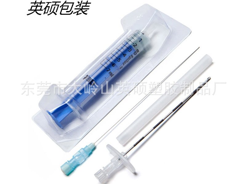 對(duì)于一次性無菌醫(yī)療器械吸塑包裝的初步了解
