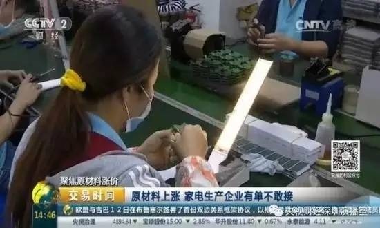英碩包裝提醒：原材料持續(xù)高燒，漲價(jià)狂潮又來臨!